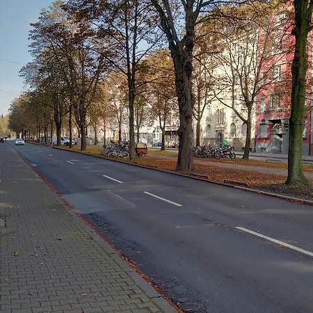 Modernes Im Stadtzentrum Апартаменты *