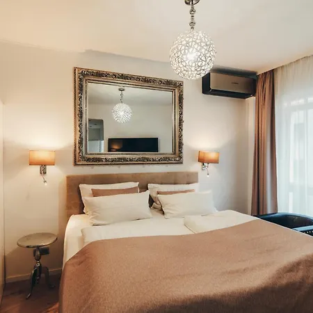 Boutique Berial Hotell 3*