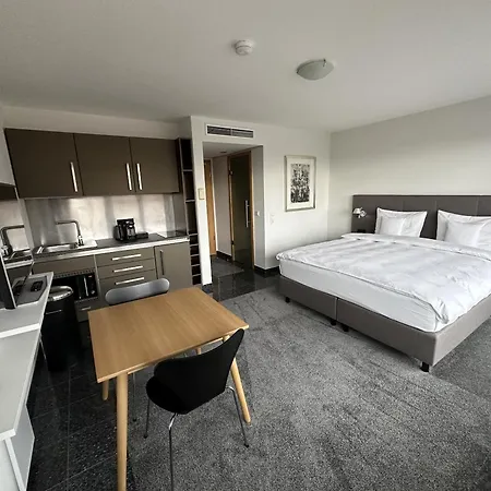 Avidonapartments Düsseldorf