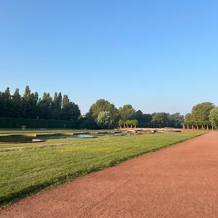 公寓 5 Min Zur Messe Und Arena, 10 Min Zur Innenstadt *
