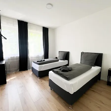 アパート Vibehome - Stadtmitte