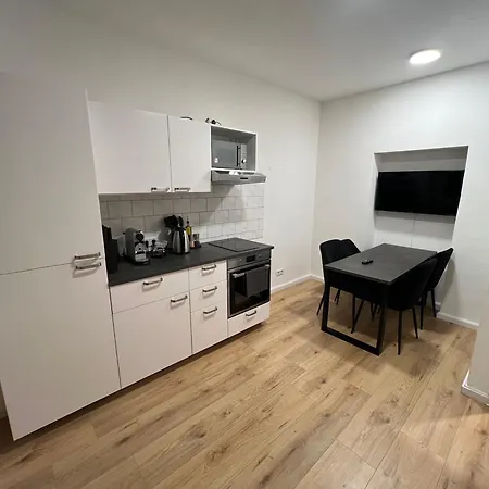 Vibehome - Stadtmitte アパート *