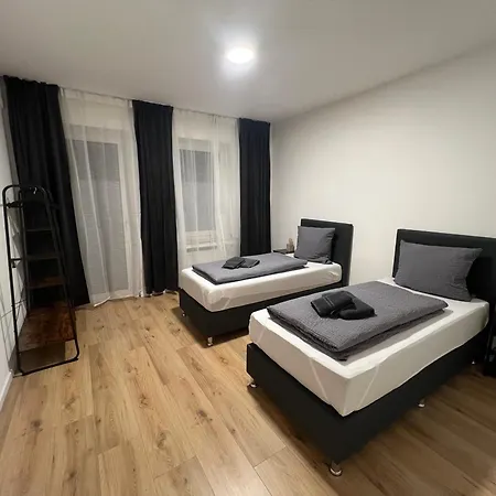 Vibehome - Stadtmitte デュッセルドルフ