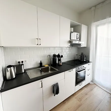 アパート Vibehome - Stadtmitte