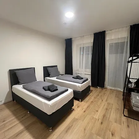 Vibehome - Stadtmitte アパート *