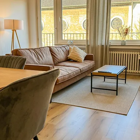 Duesseltal Messe 100qm Apartament Düsseldorf
