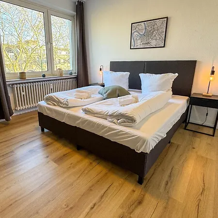 Duesseltal Messe 100qm Düsseldorf