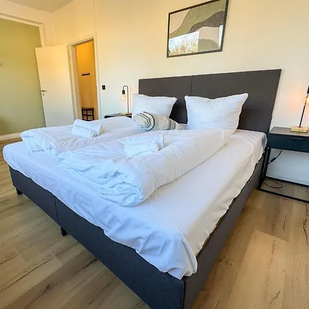 Duesseltal Messe 100qm Apartament *