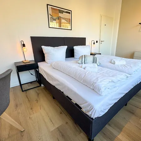 Apartament Duesseltal Messe 100qm *