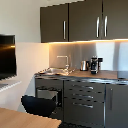 Otel Avidonapartments Düsseldorf