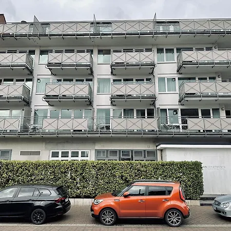 Avidonapartments * Düsseldorf