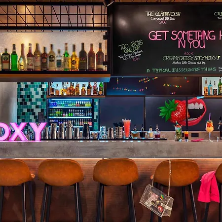 Moxy South Hotel Düsseldorf