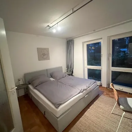 公寓 5 Min Zur Messe Und Arena, 10 Min Zur Innenstadt