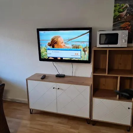 Delight: Prime Location Near Iconic Landmarks Appartement Düsseldorf
