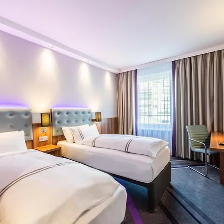 Hotel Premier Centre Düsseldorf