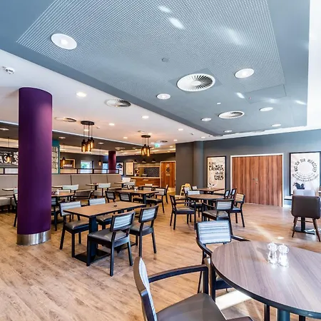 Hotel Premier Centre Düsseldorf