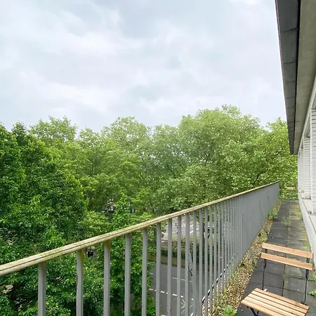 Apartament Duesseltal Messe 100qm Düsseldorf