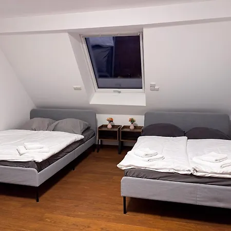 別荘 T&k - Komfortables Haus - 8 - 6min Zur Messe *