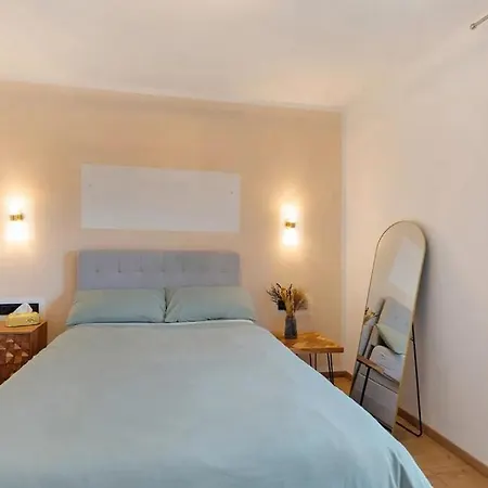 Accommodatie bij particulieren Charmentes Mit Kueche, Naturgebiet