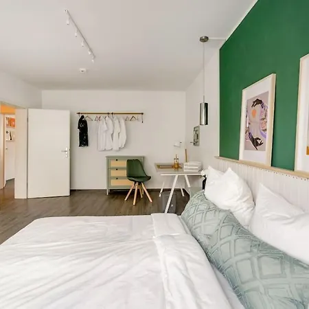 B Our Guest At Business In The Middle Of Little Tokyo Apartment Düsseldorf