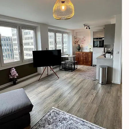Appartement Stillvolles Mitten In Little Tokyo *