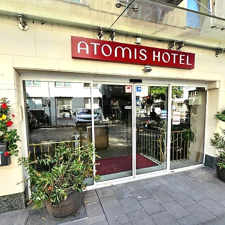 Atomis 3* 뒤셀도르프