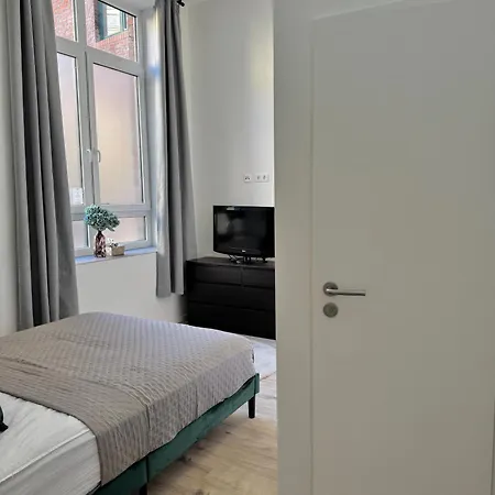 Heaven Homes - Mit Bad In Der Naehe Von Hbf *