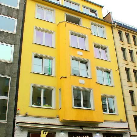 Metropol-rooms Dusseldorf