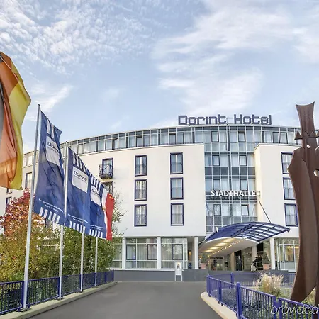 Ξενοδοχείο Novotel West Ντίσελντορφ
