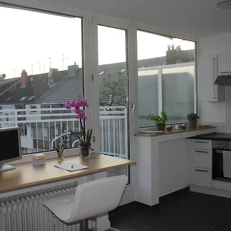Apartment Mk Düsseldorf