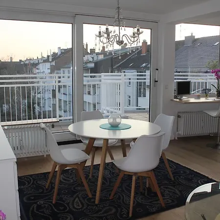 Mk Apartment Düsseldorf