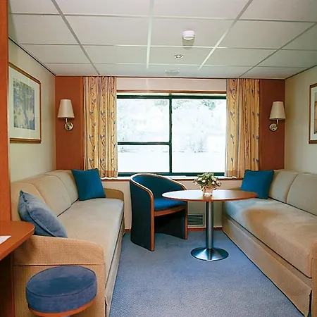 Fairtours Hotelschiff Regina Rheni **** 4* Ντίσελντορφ