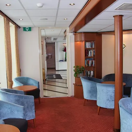 Fairtours Hotelschiff Regina Rheni **** 4*