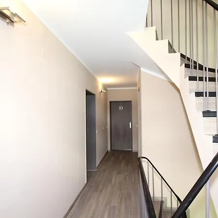 Lägenhetshotell Apartmenthaus Alt Graz Düsseldorf