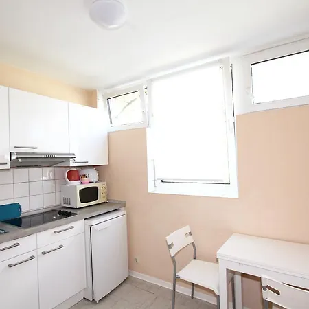 Lägenhetshotell Apartmenthaus Alt Graz