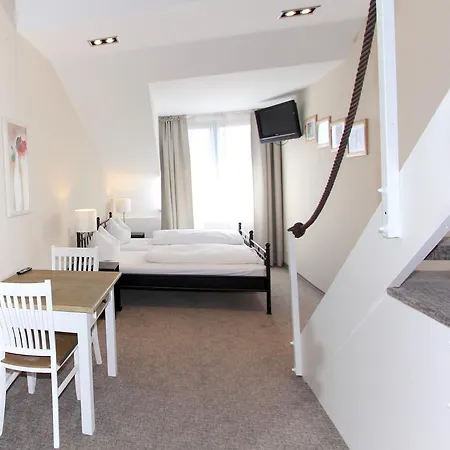 Lägenhetshotell Apartmenthaus Alt Graz Düsseldorf