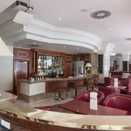 Szálloda Leonardo Center 4*