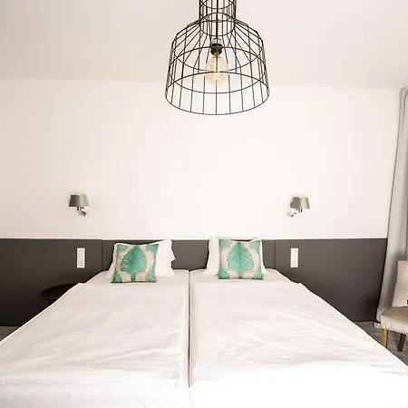 Hotel Metropol-rooms Dusseldorf