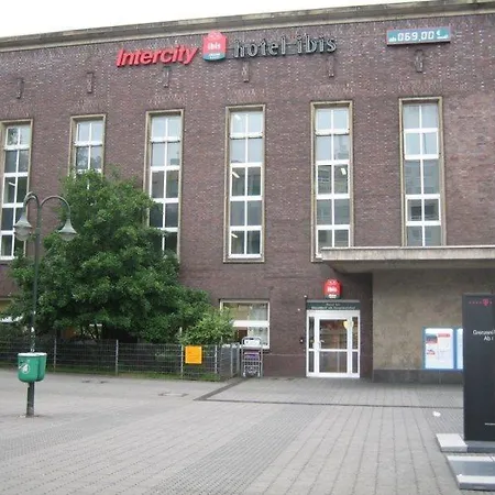 Ibis Hauptbahnhof Ξενοδοχείο