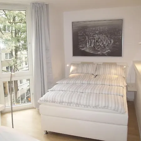 Business Meets Appartement Düsseldorf