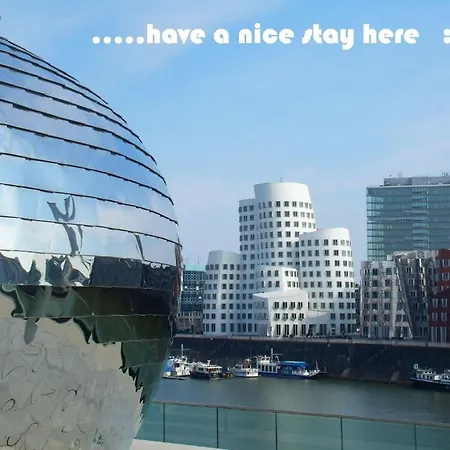 Business Meets Düsseldorf