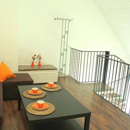 Апартаменты Kampus Penthouse *