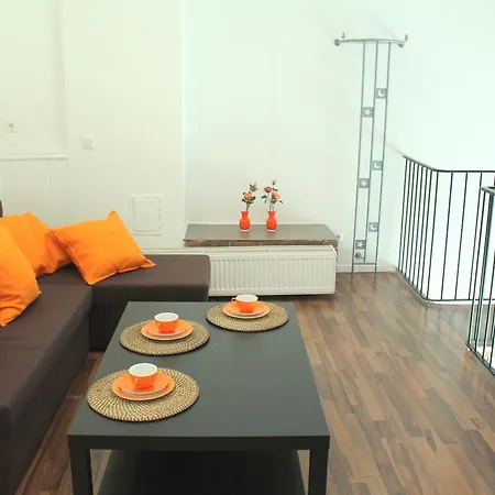 Kampus Penthouse Дюссельдорф