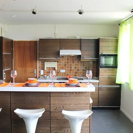 Kampus Penthouse Апартаменты Дюссельдорф