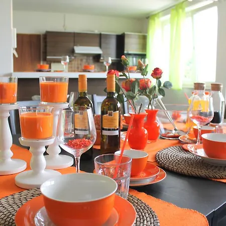 Kampus Penthouse * Дюссельдорф