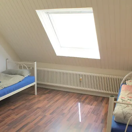 Kampus Penthouse Апартаменты Дюссельдорф