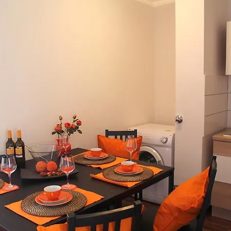 Kampus Penthouse * Дюссельдорф