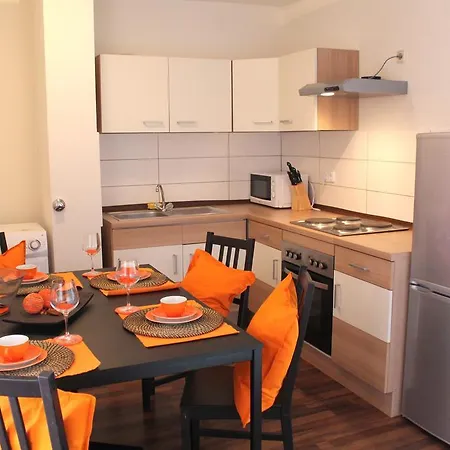 Kampus Penthouse Апартаменты