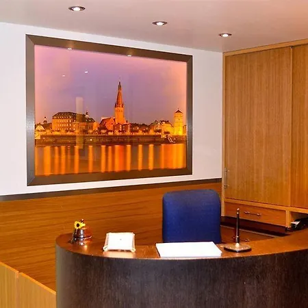 Hotel Arosa Oberkassel 3*