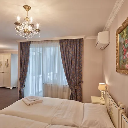 Apartment-hotel Am Rathaus Gasthof